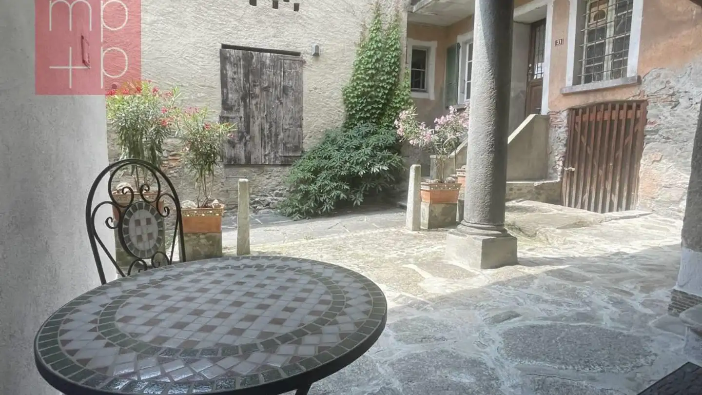 Villa à vendre - Via Santa Maria Maddalena, 6807 Taverne