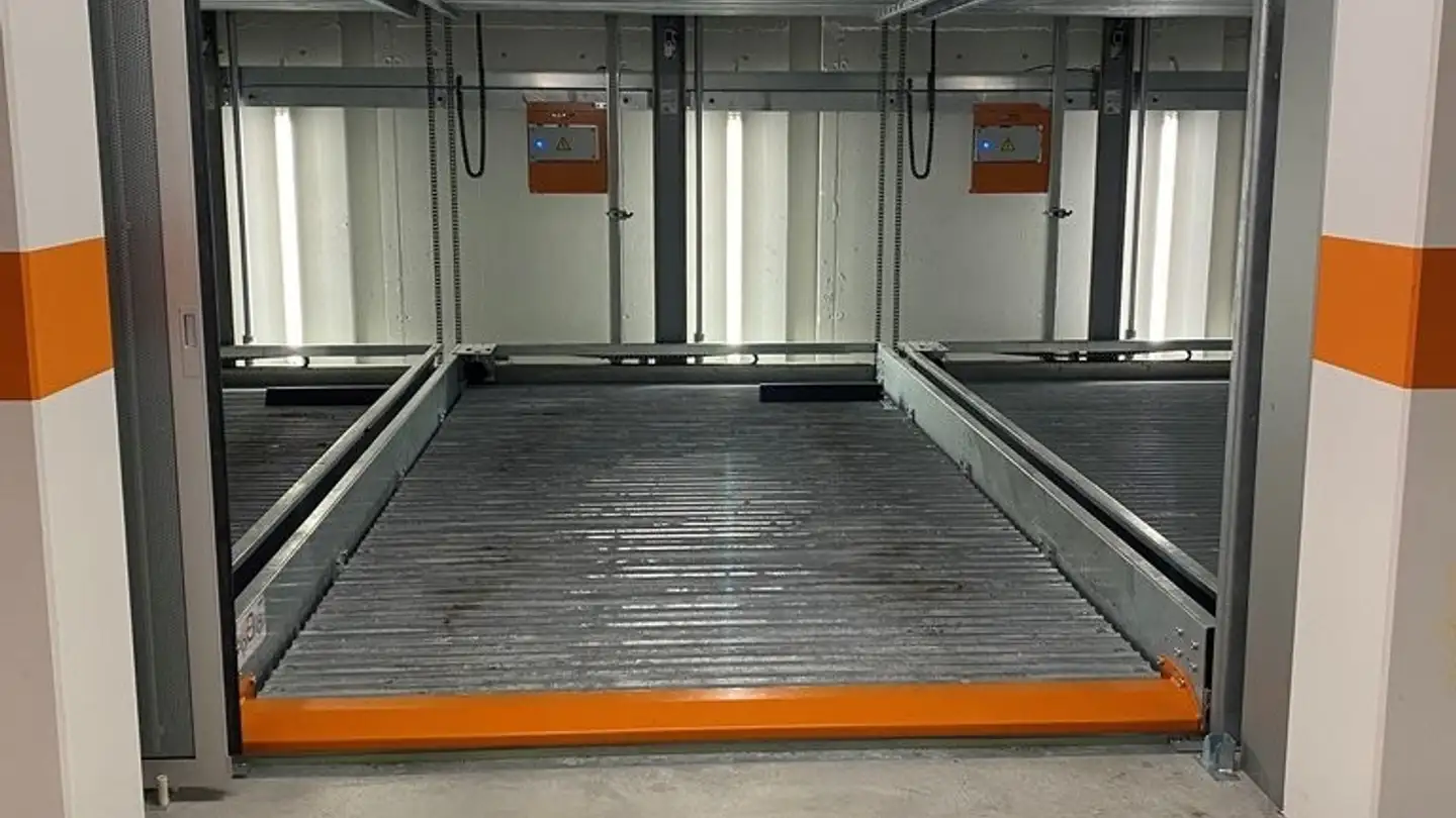 Einzelgarage mieten - Gubelstrasse 5, 6300 Zug - Foto 3