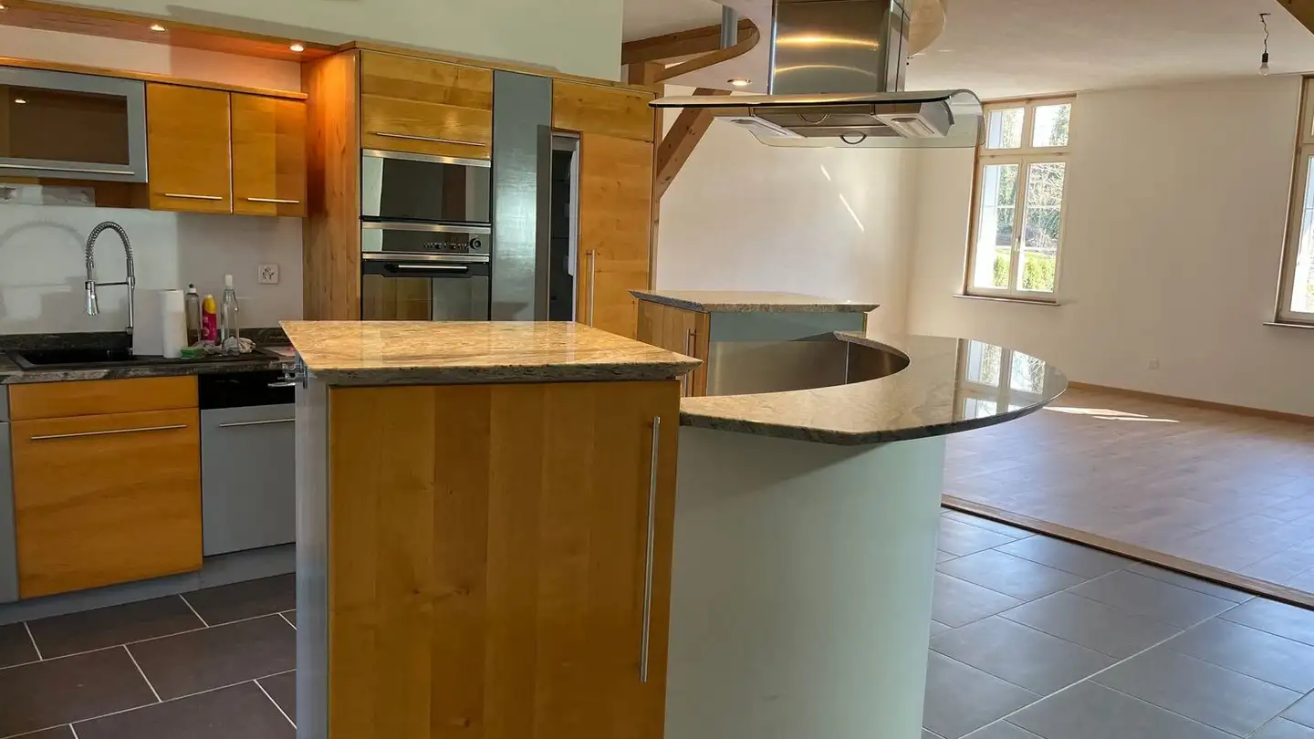 Appartement à louer - Bahnhofstrasse 2, 1797 Münchenwiler - Photo 4