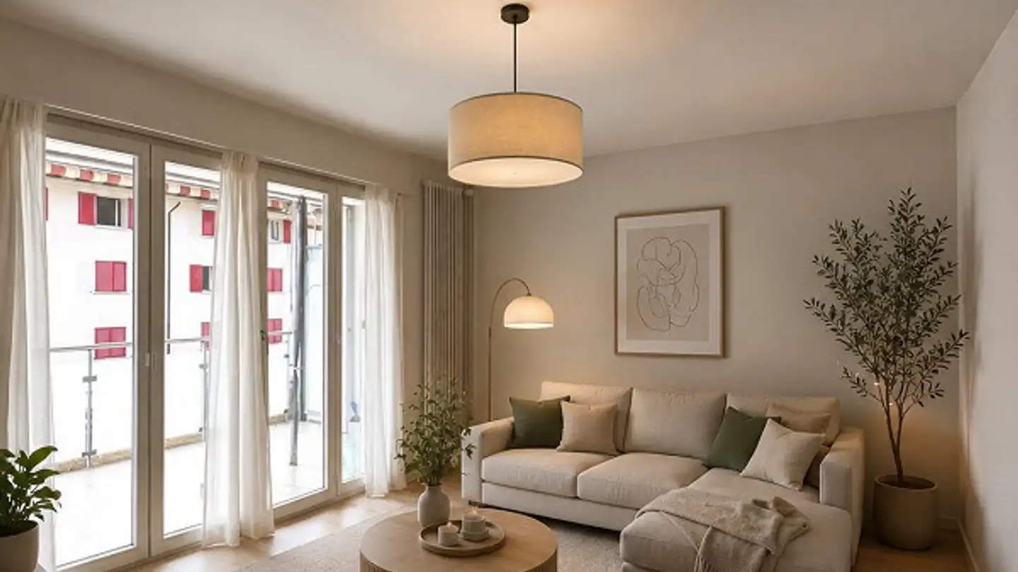 Appartamento in affitto - Alpenstrasse 50, 3072 Ostermundigen - Foto 3