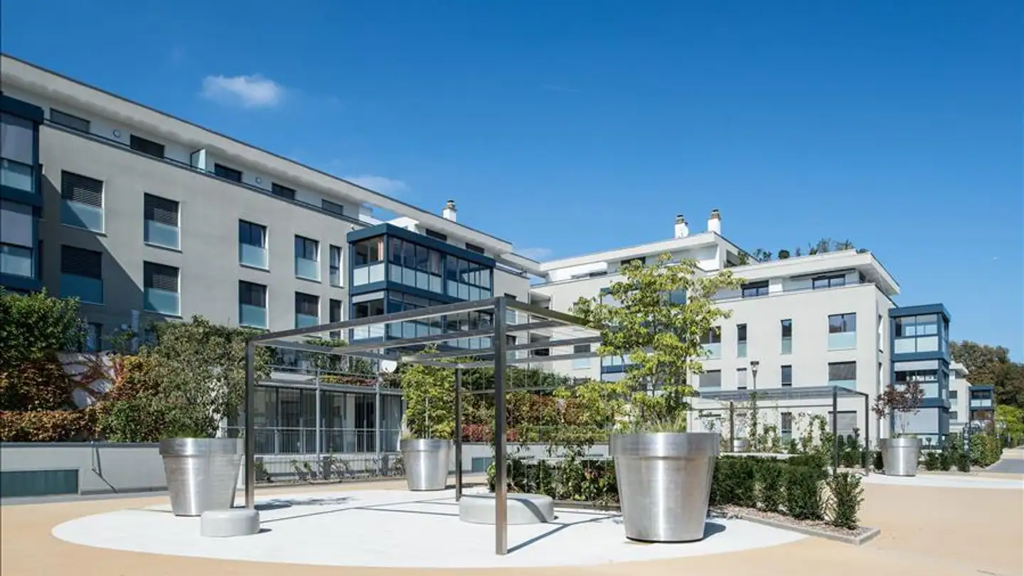 Appartamento in affitto - Chemin Des Cornillons 88, 1292 Chambésy