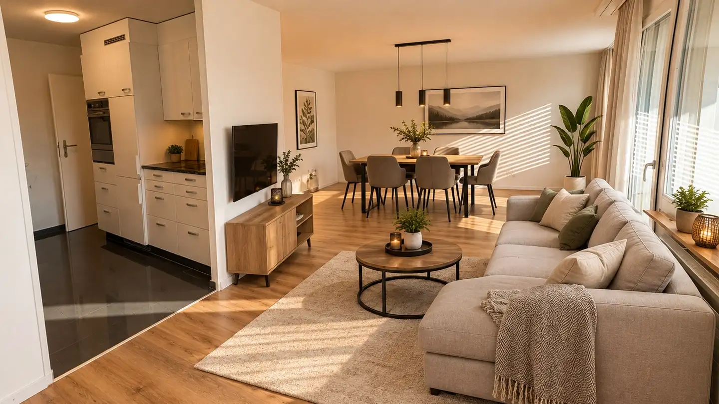 Apartment for rent - Gallusstrasse 65, 4600 Olten