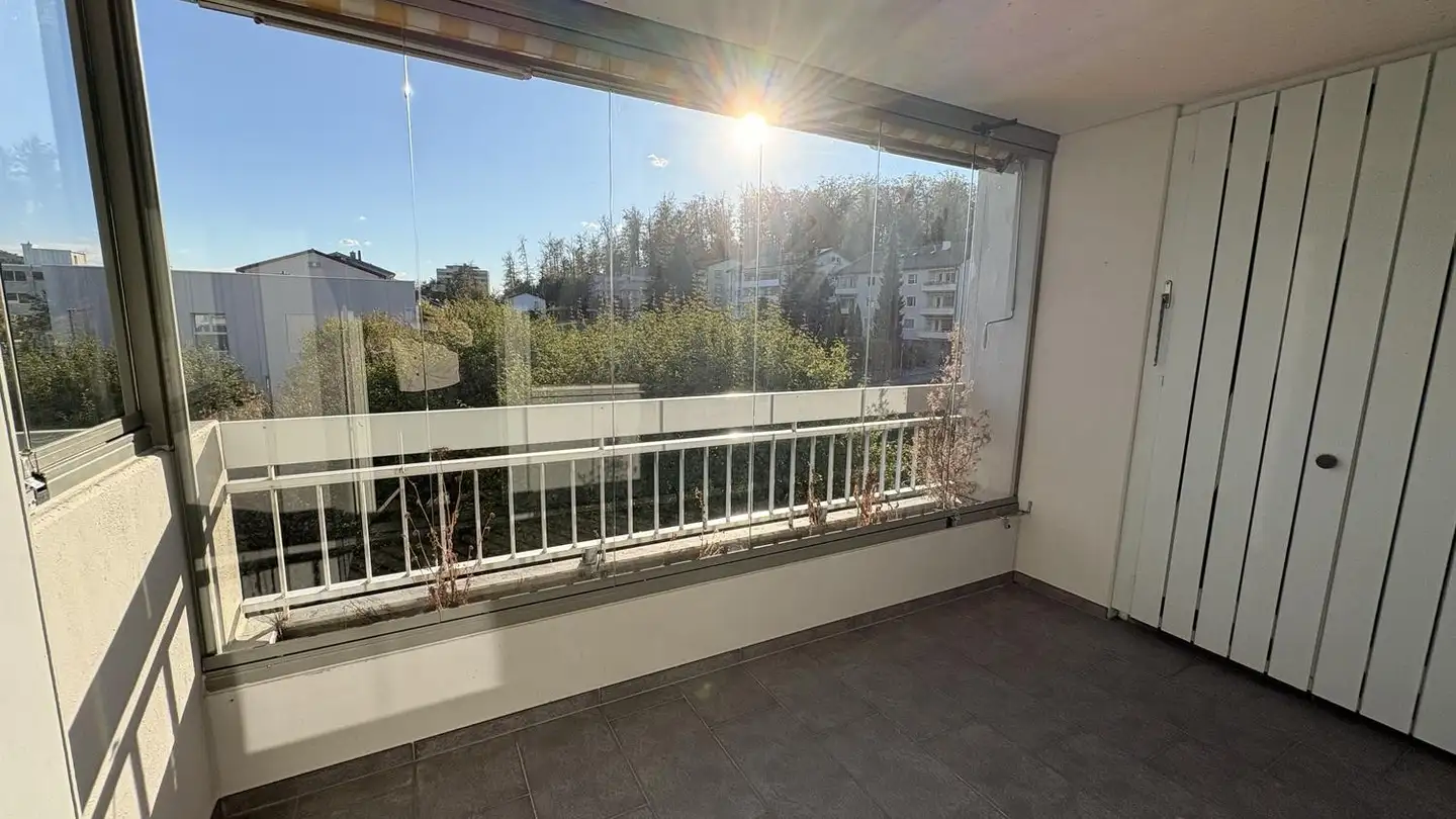 Apartment for rent - Gallusstrasse 65, 4600 Olten - Photo 3