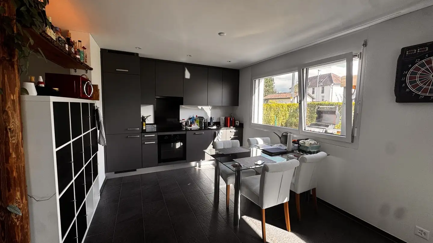Stanza singola in affitto - Gotthelfstrasse 2a, 8640 Rapperswil SG