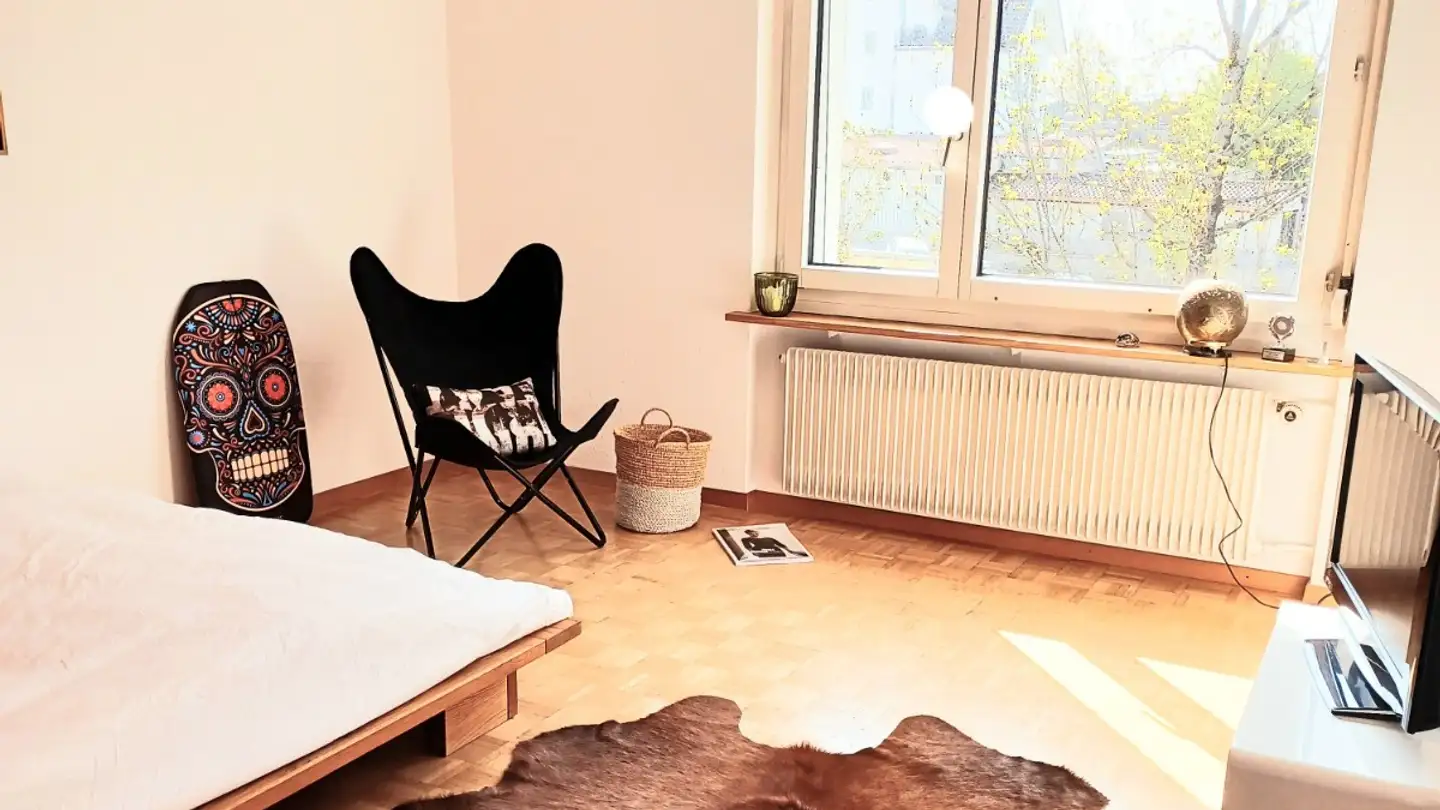 Chambre à louer - Hochweidstrasse 7, 8802 Kilchberg ZH