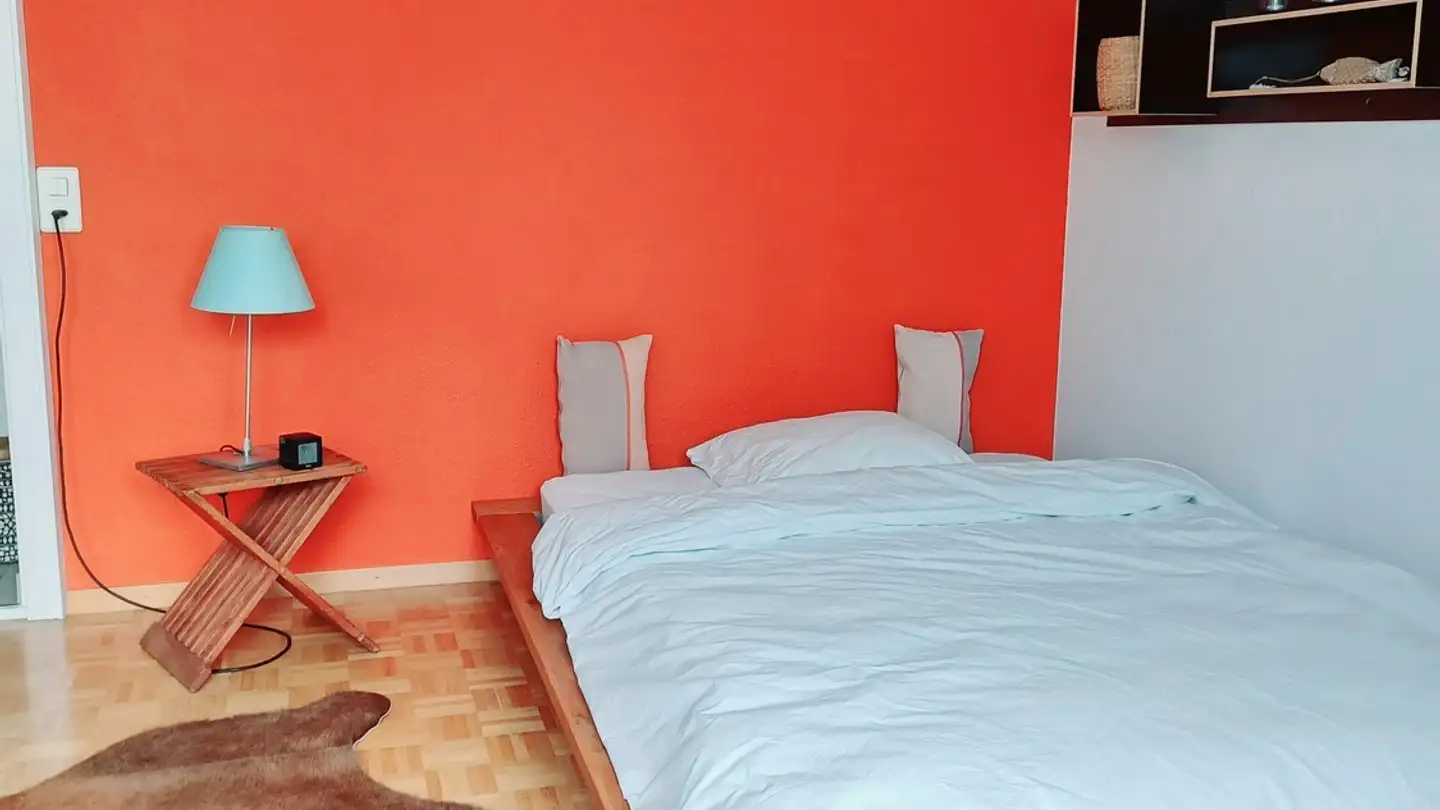 Chambre à louer - Hochweidstrasse 7, 8802 Kilchberg ZH - Photo 2