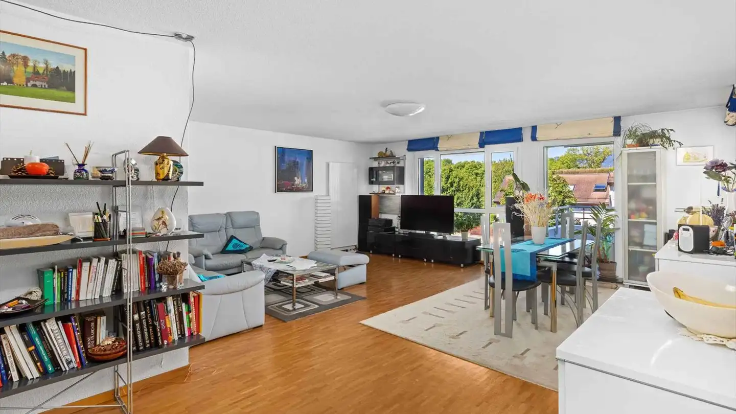 Apartment for sale - 1260 Nyon