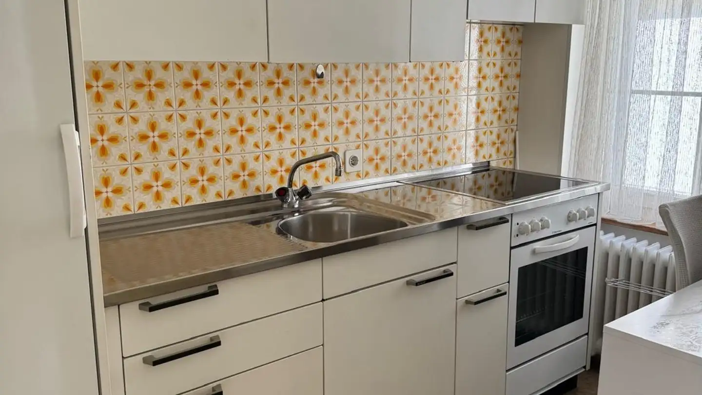 Chambre à louer - Weinfelderstrasse 38, 8580 Amriswil - Photo 3