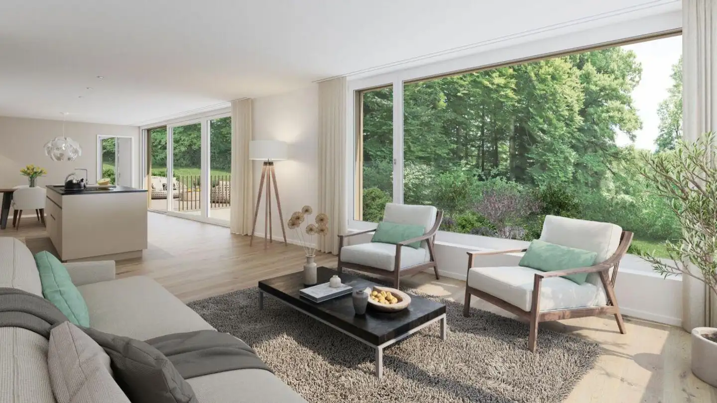 Appartamento in vendita - Mythenstrasse, 8340 Hinwil - Foto 4