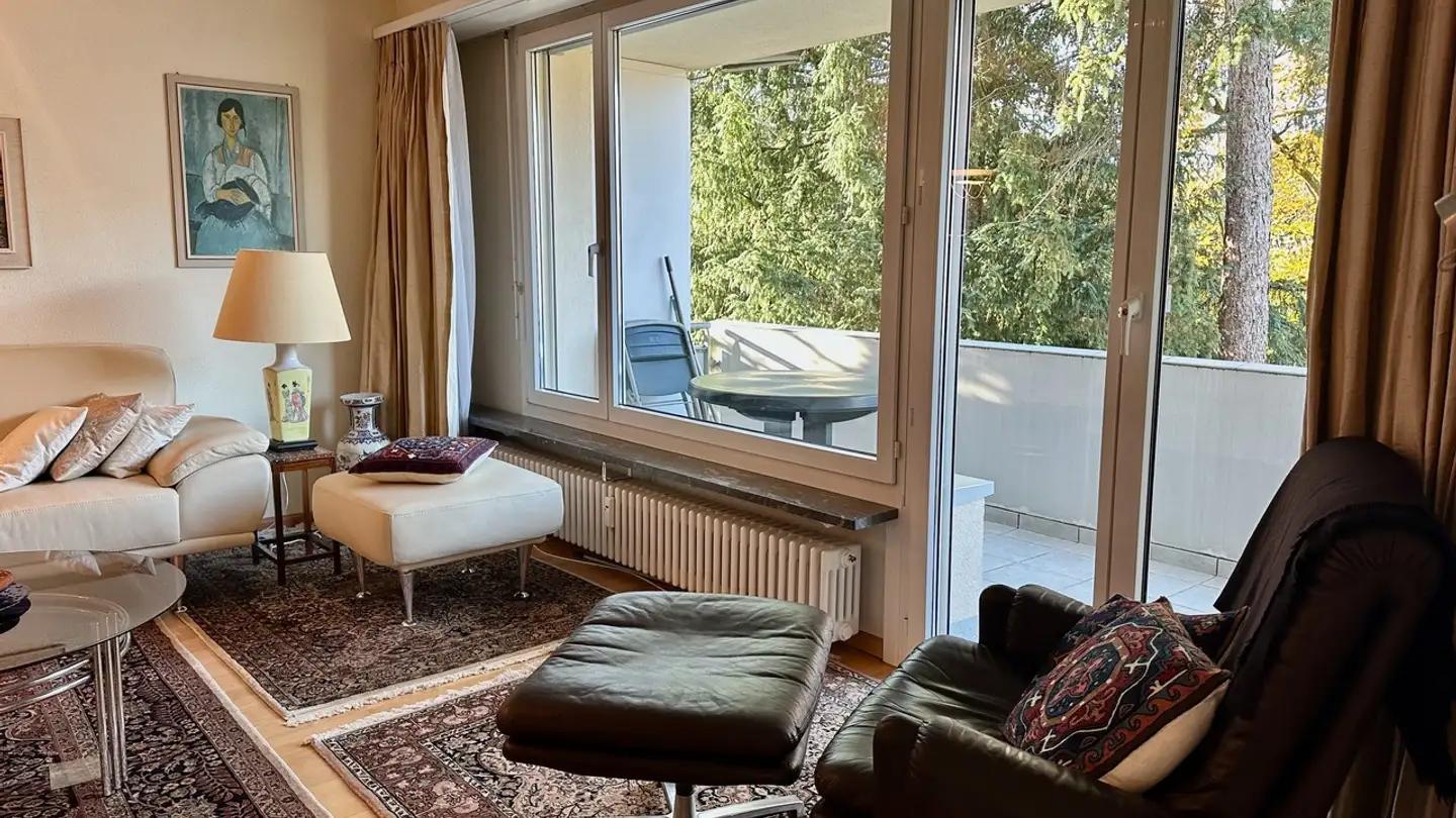 Wohnung kaufen - Burgstrasse 147, 4125 Riehen