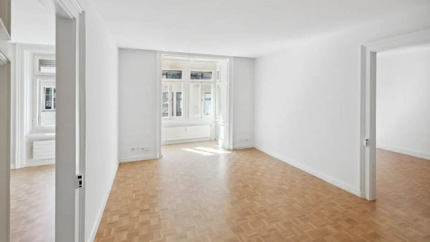 Wohnung mieten - Multergasse 22, 9000 St. Gallen - Foto 2