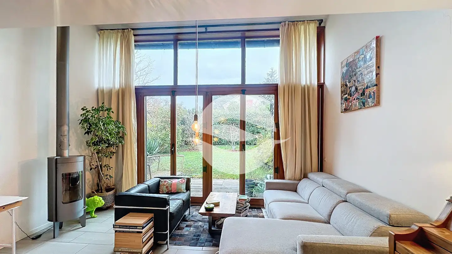 Maison en terrasse à louer - Chemin Des Corbillettes 42, 1218 Le Grand-Saconnex - Photo 2