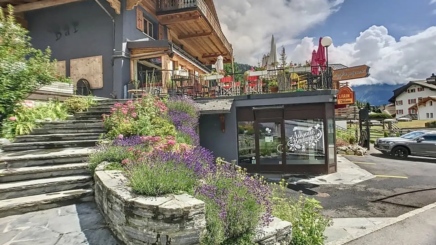 Commerciale in vendita - 1936 Verbier