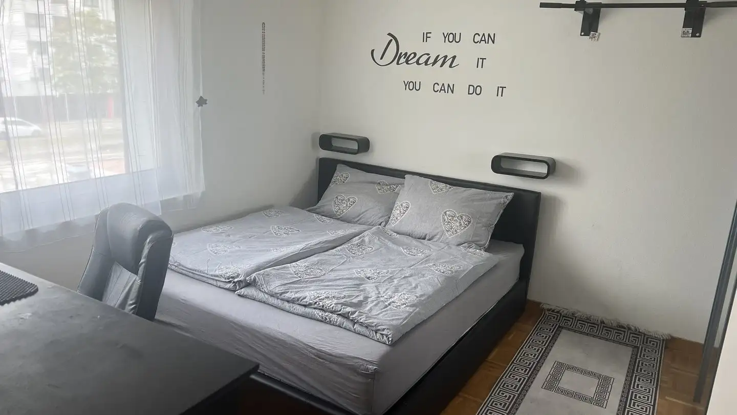 Single room for rent - 8152 Glattbrugg
