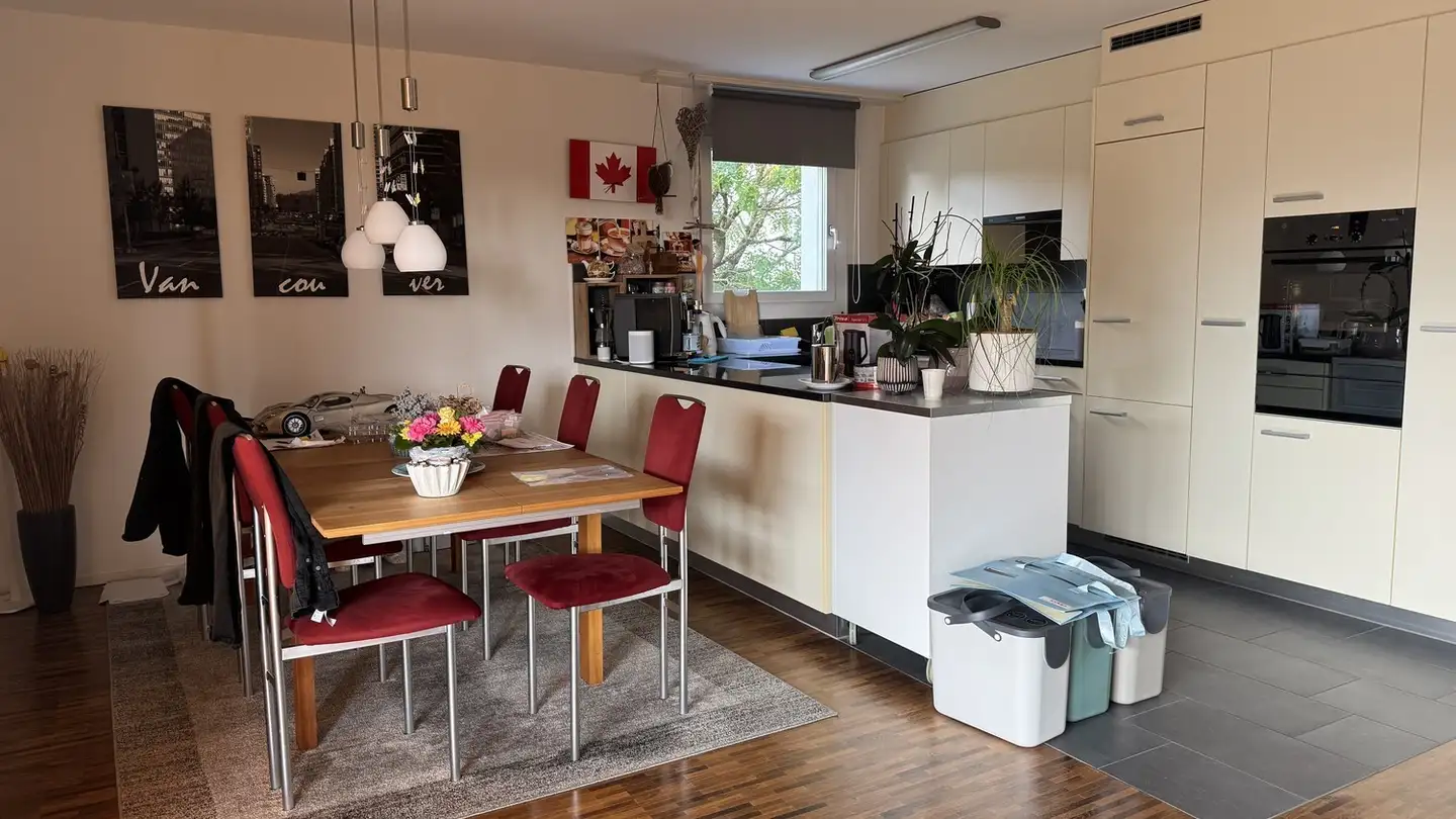 Wohnung mieten - Dorfstrasse 49, 8955 Oetwil an der Limmat