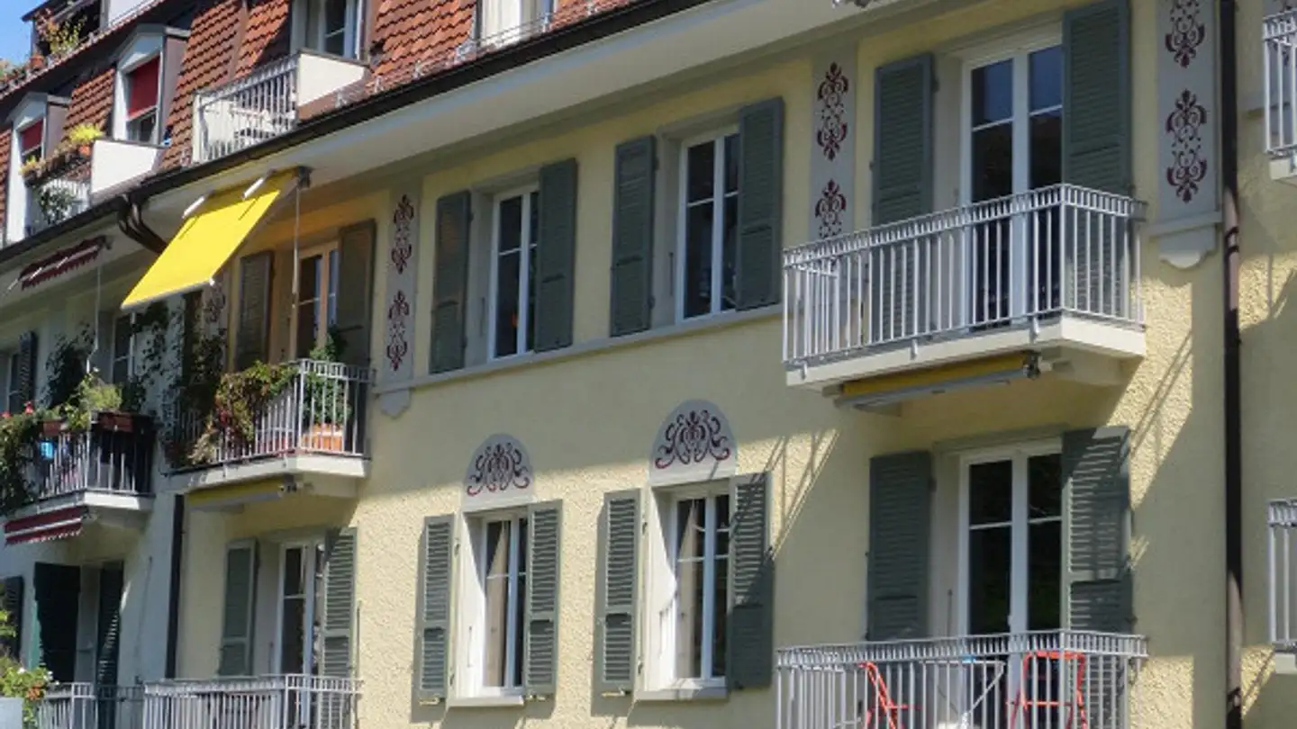Apartment for rent - Landoltstrasse 85, 3007 Bern