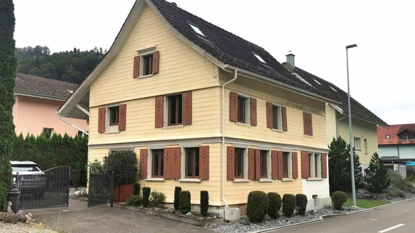 Einfamilienhaus kaufen - Landstrasse 20, 8362 Balterswil