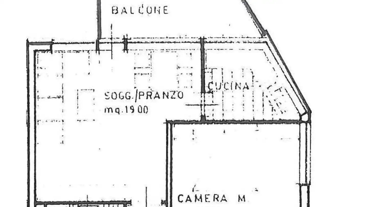 Appartamento in vendita - 6600 Locarno