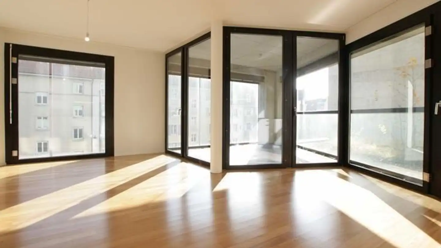 Wohnung mieten - Voltastrasse 129, 4056 Basel - Foto 3