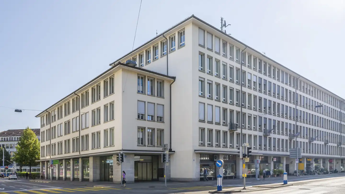 Spazio ufficio in affitto - Pelikanstrasse 37, 8001 Zürich - Foto 4