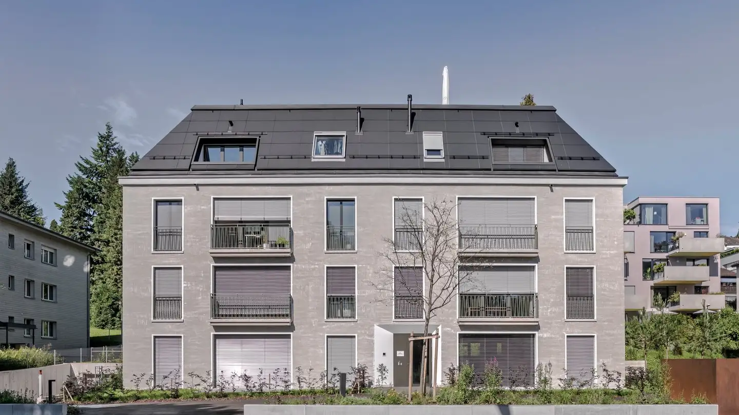 Wohnung mieten - Seestrasse 162, 8802 Kilchberg ZH