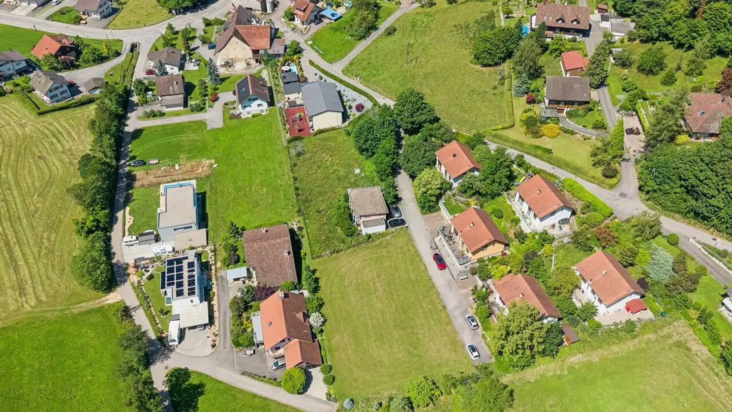 Terrain constructible à vendre - Löhnliweg 6, 4208 Nunningen - Photo 2