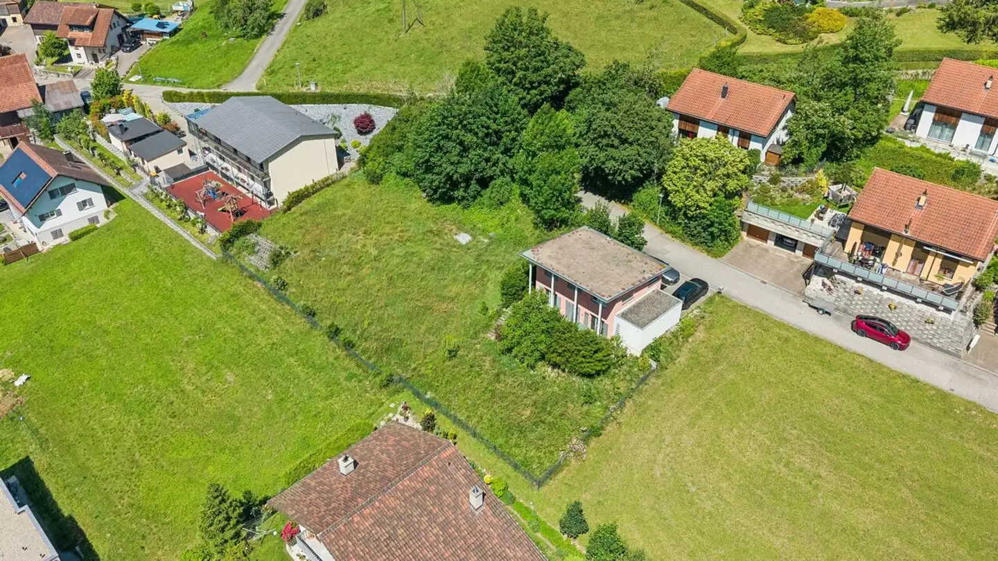 Terrain constructible à vendre - Löhnliweg 6, 4208 Nunningen - Photo 3