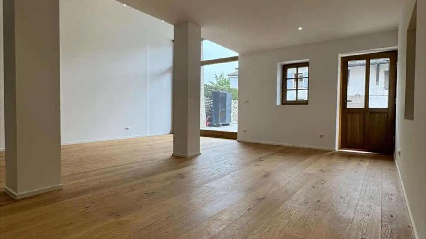 Reihenhaus kaufen - 1217 Meyrin