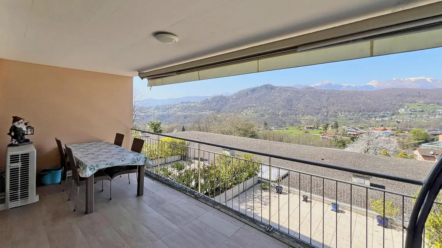 Apartment for sale - 6965 Cadro