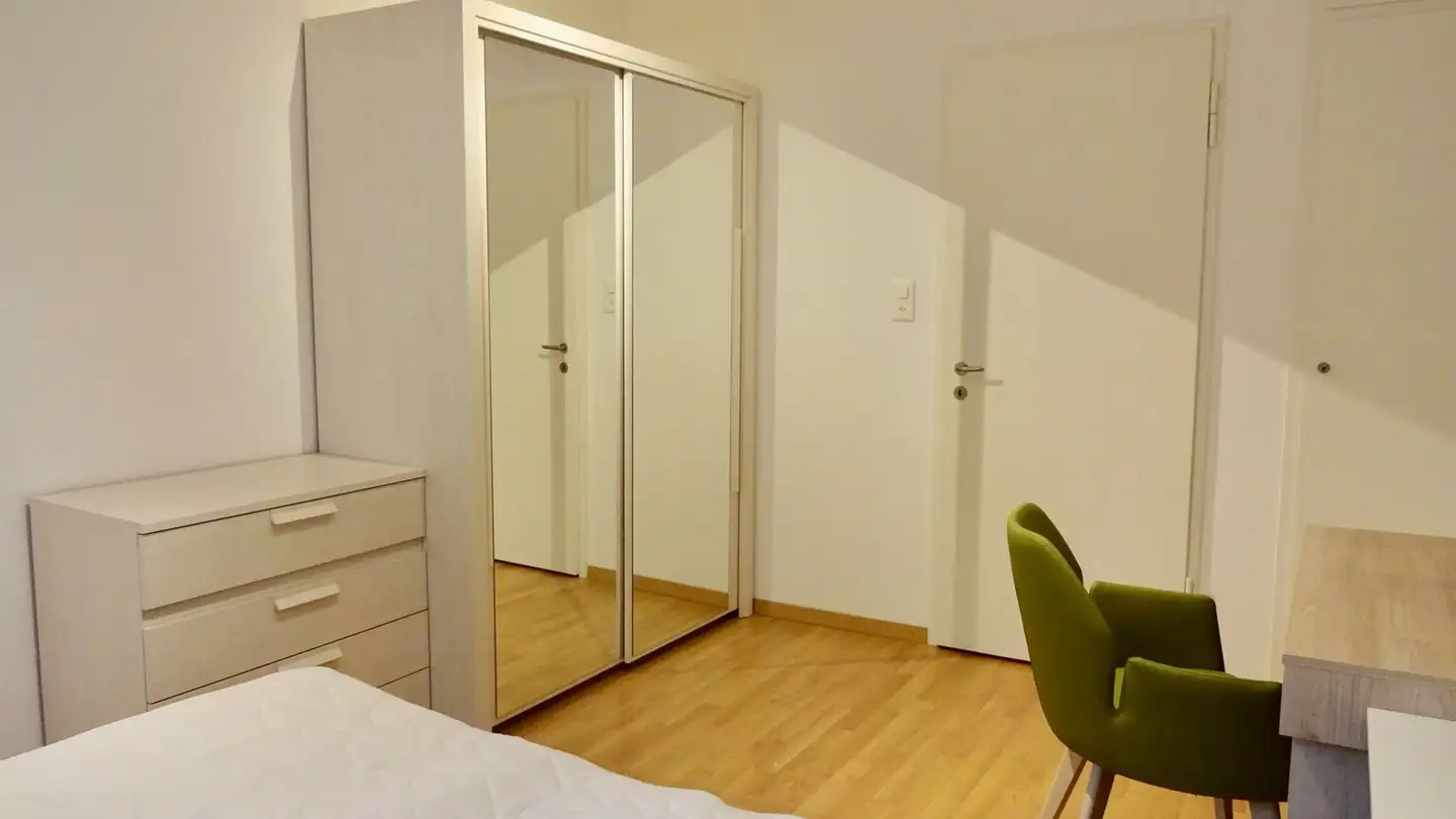 Single room for rent - Im Hagenbrünneli, 8046 Zürich - Photo 3