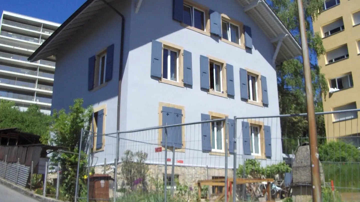 Appartement à louer - Rue de Champréveyres 39, 2000 Neuchâtel