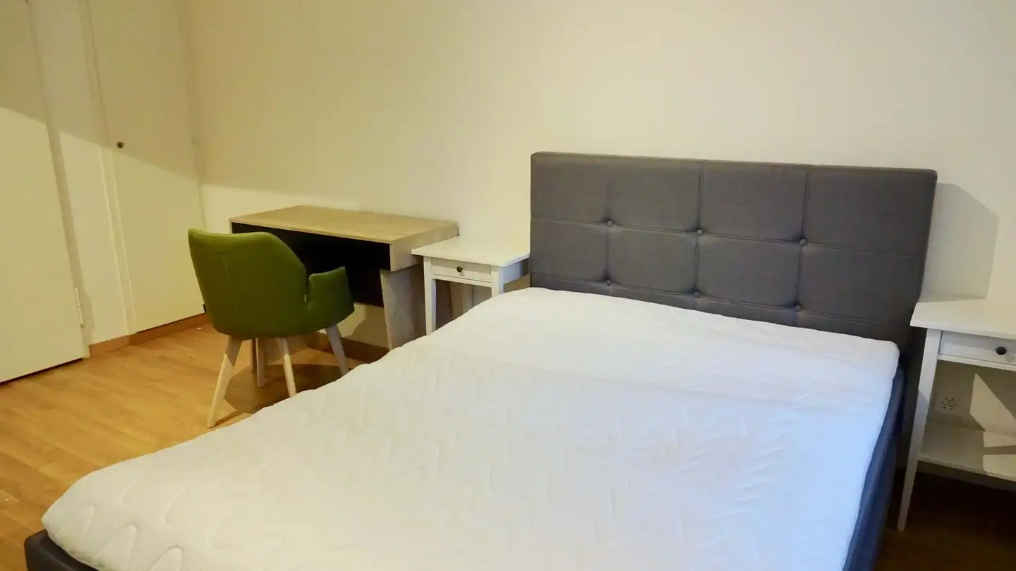 Single room for rent - Im Hagenbrünneli, 8046 Zürich - Photo 4