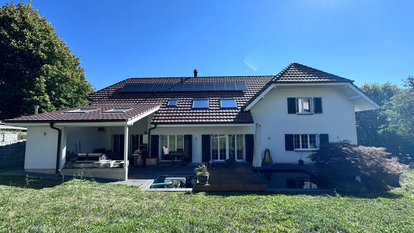 Einfamilienhaus kaufen - Hauptstrasse, 4425 Titterten