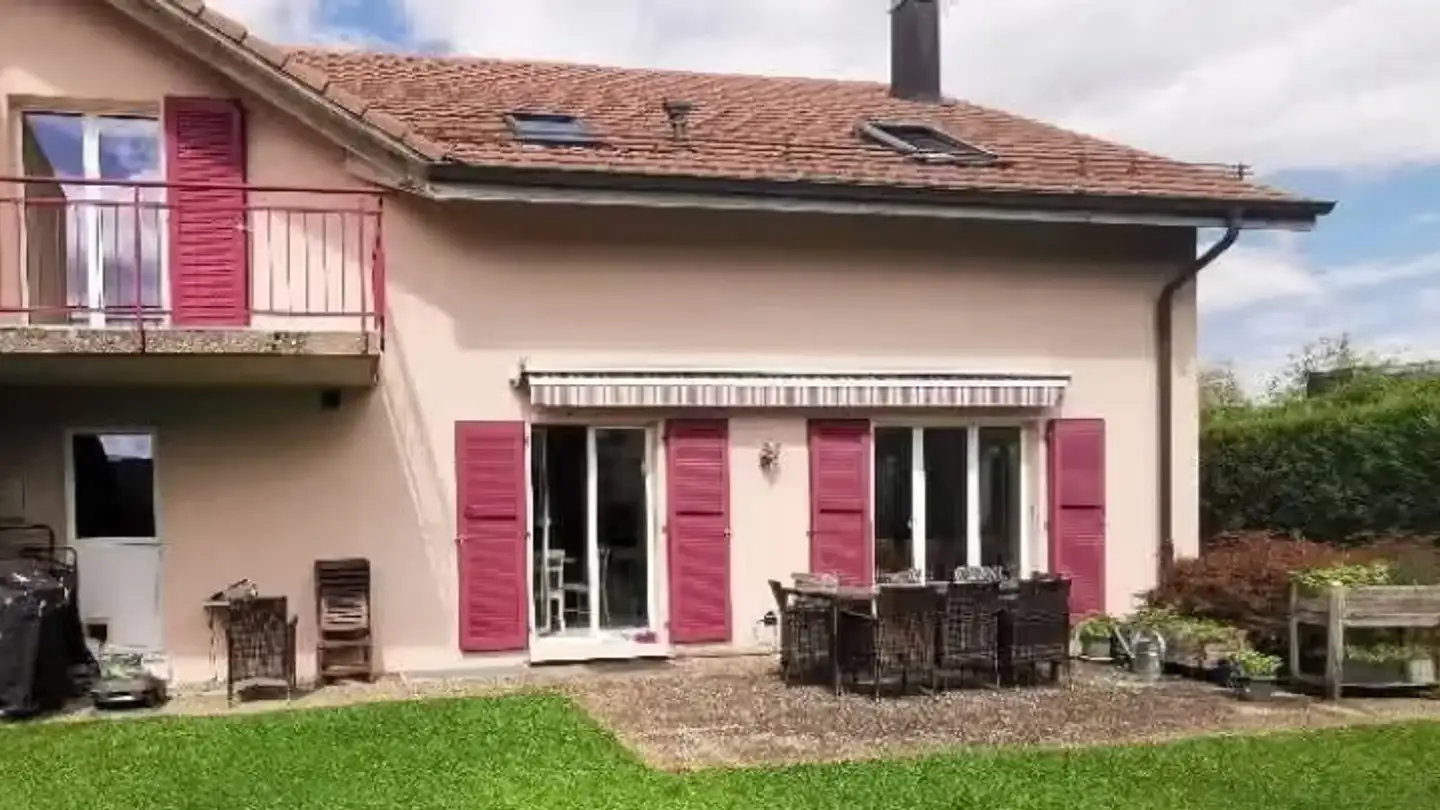 Zimmer mieten - Chemin De Champ-Pamont, 1033 Cheseaux-sur-Lausanne