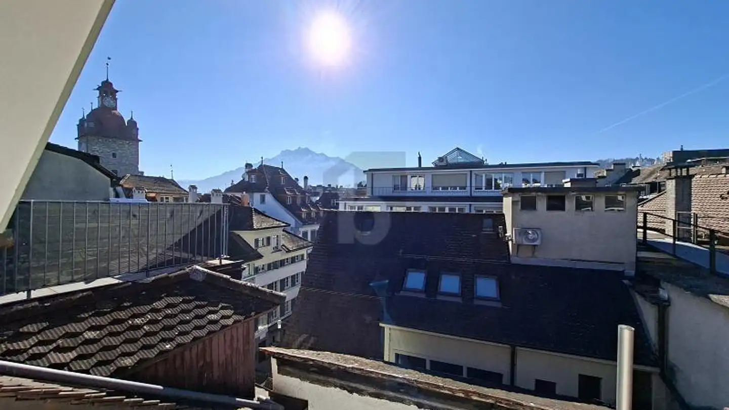 Penthouse mieten - 6004 Luzern