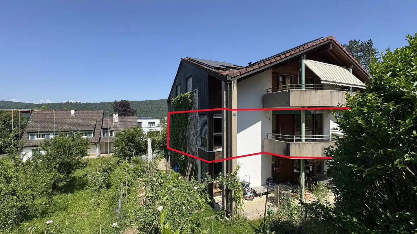 Wohnung kaufen - Dachsweg 19, 4410 Liestal