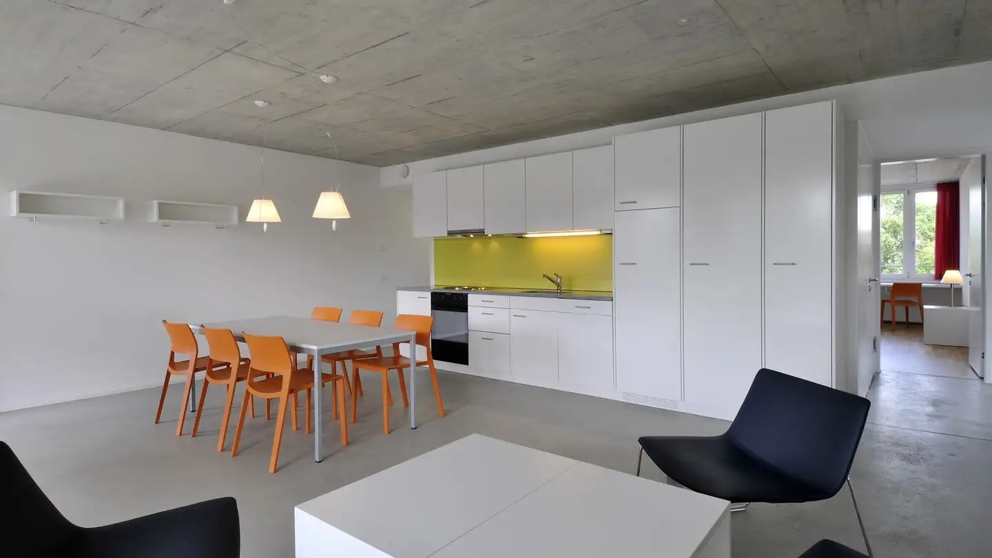 Single room for rent - Untermattweg 42, 3027 Bern - Photo 3