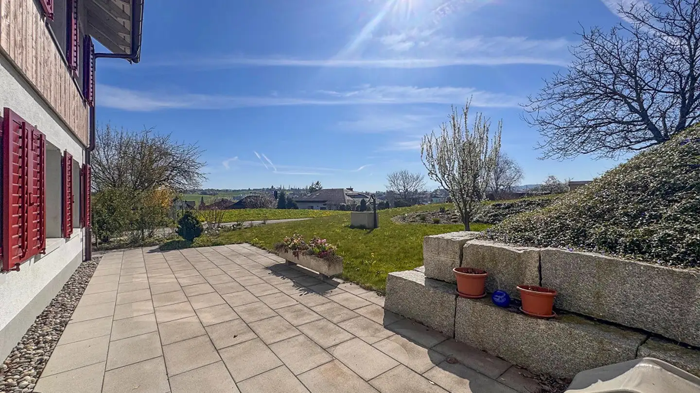 Appartamento in affitto - Im Eichbühl 1, 9545 Wängi - Foto 3