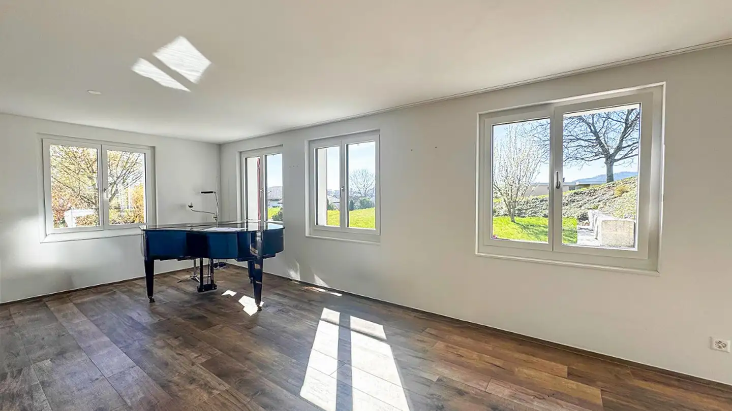 Appartamento in affitto - Im Eichbühl 1, 9545 Wängi - Foto 4