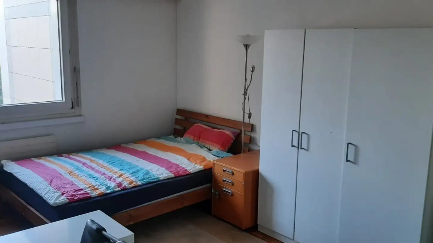 Stanza singola in affitto - Am Pfisterhölzli, 8606 Greifensee - Photo 4