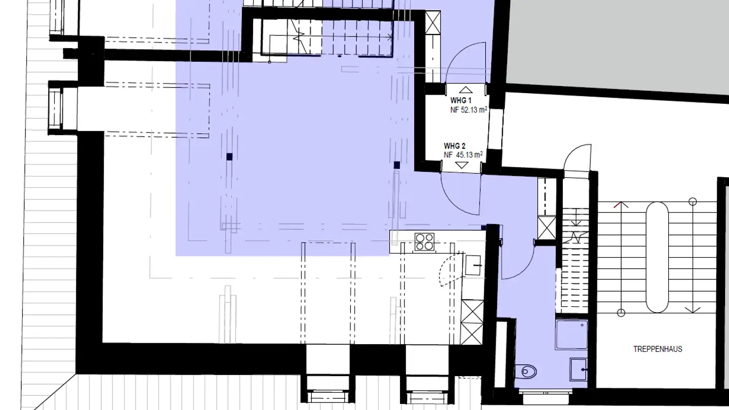 Appartement à louer - Neuwiesenstrasse 69, 8400 Winterthur - Photo 3