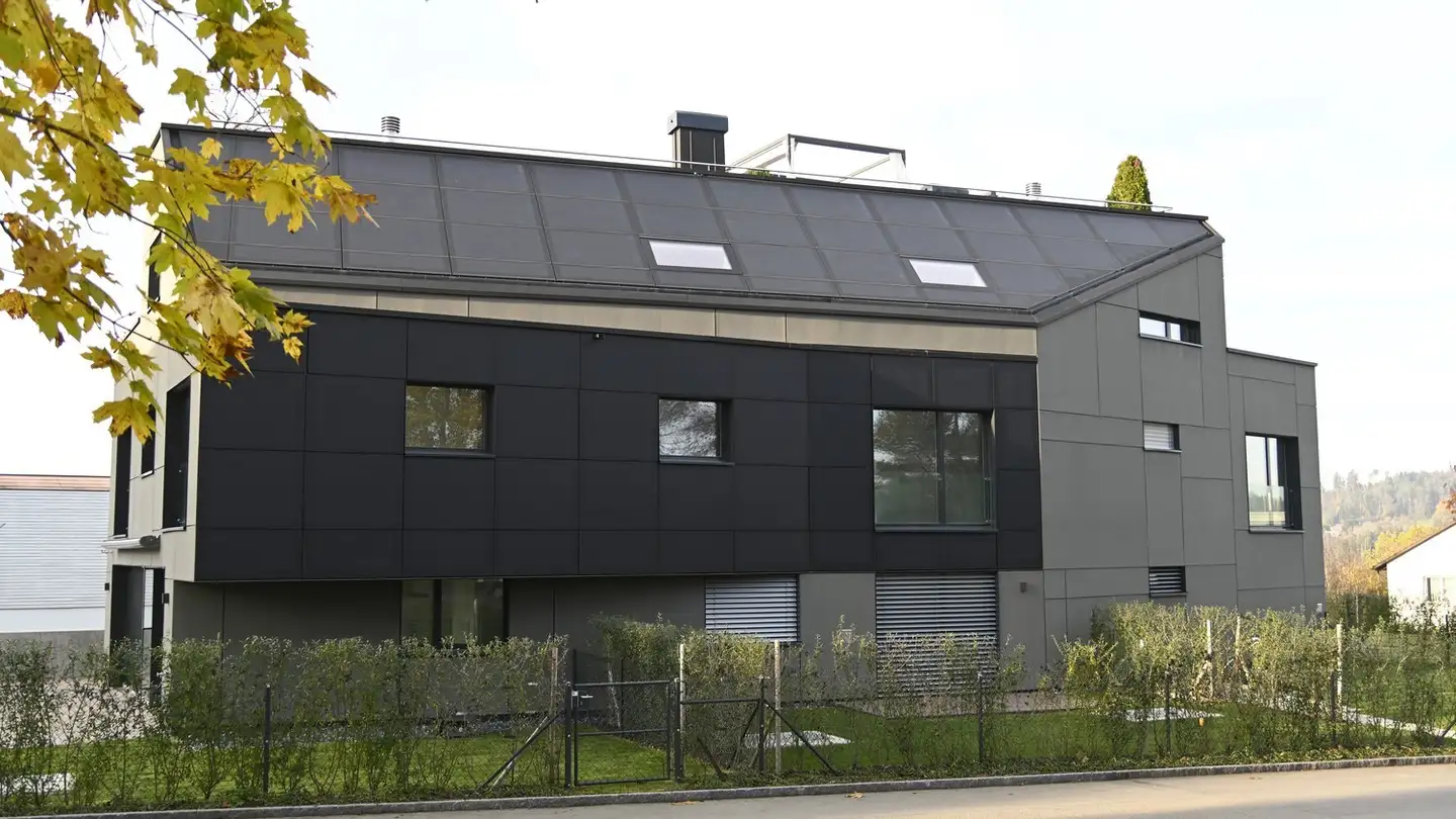 Möblierte Wohnung mieten - Sonnengartenstrasse 58, 8125 Zollikerberg