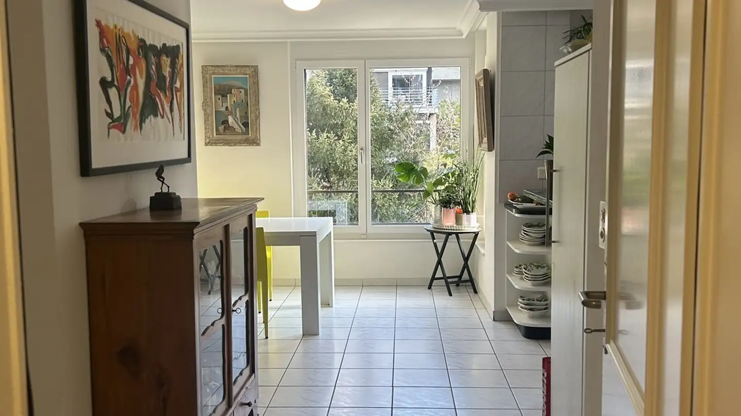 Chambre à louer - 8032 Zürich