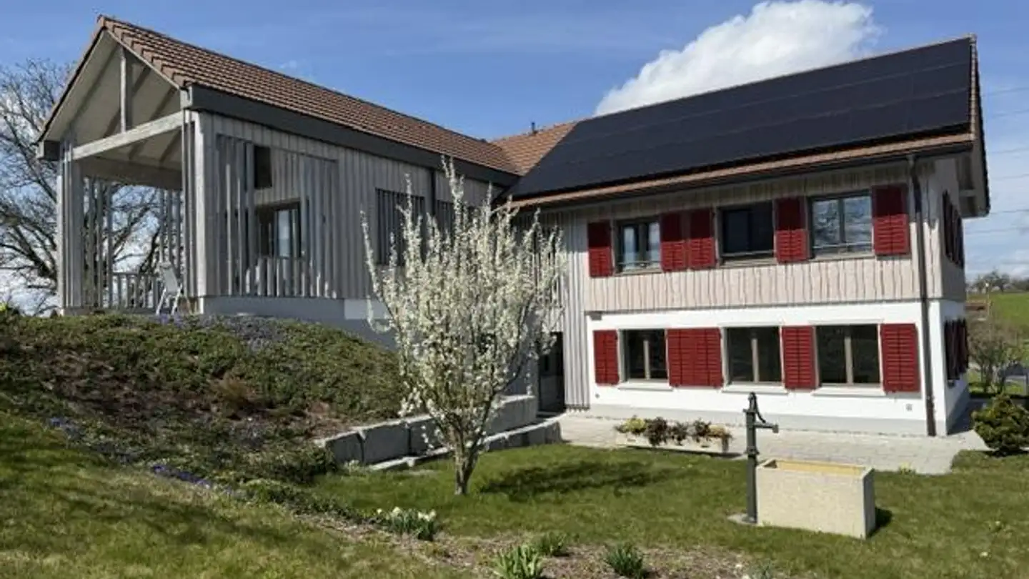 Appartamento in affitto - Im Eichbühl 1, 9545 Wängi