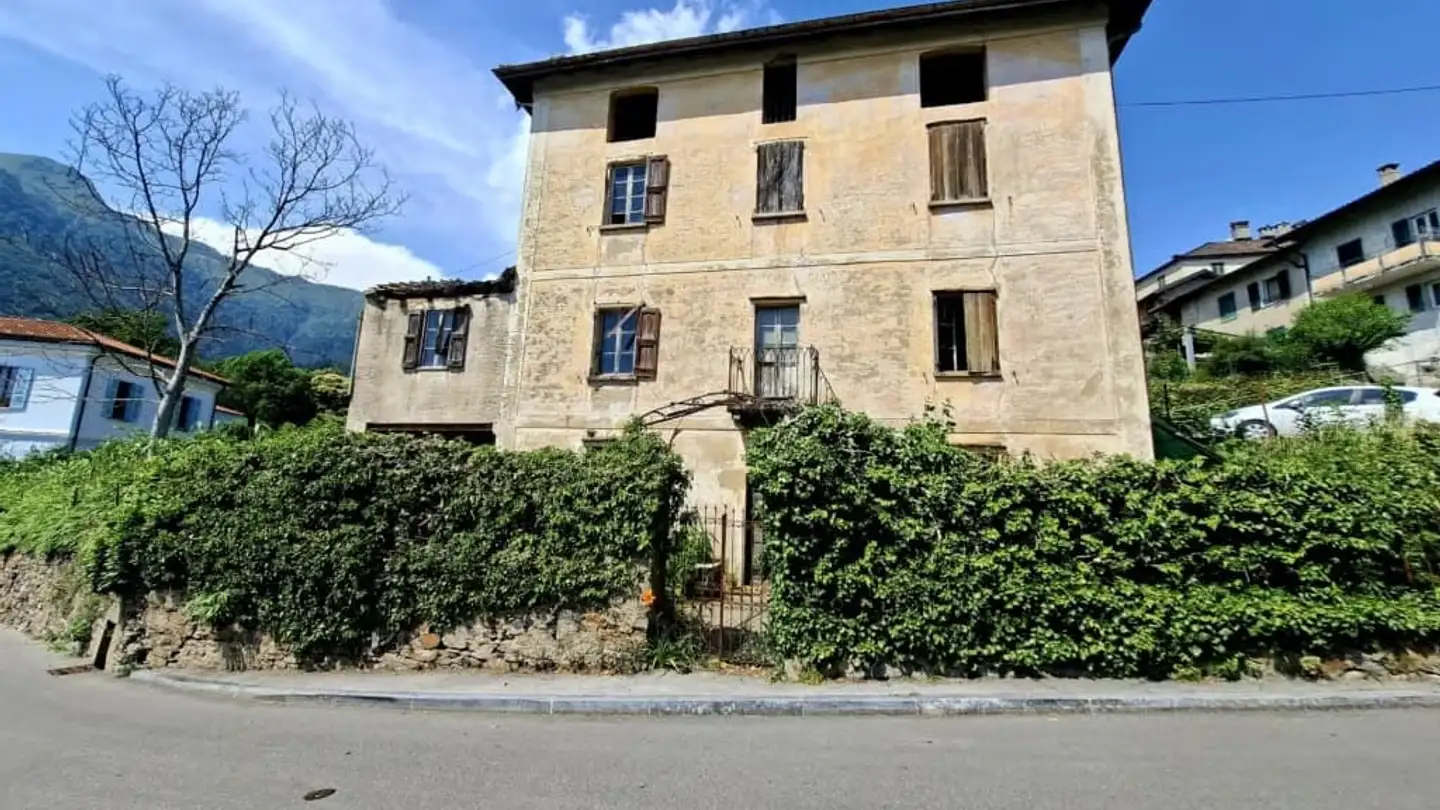Single house for sale - Nucleo Breno, 6937 Breno - Photo 4