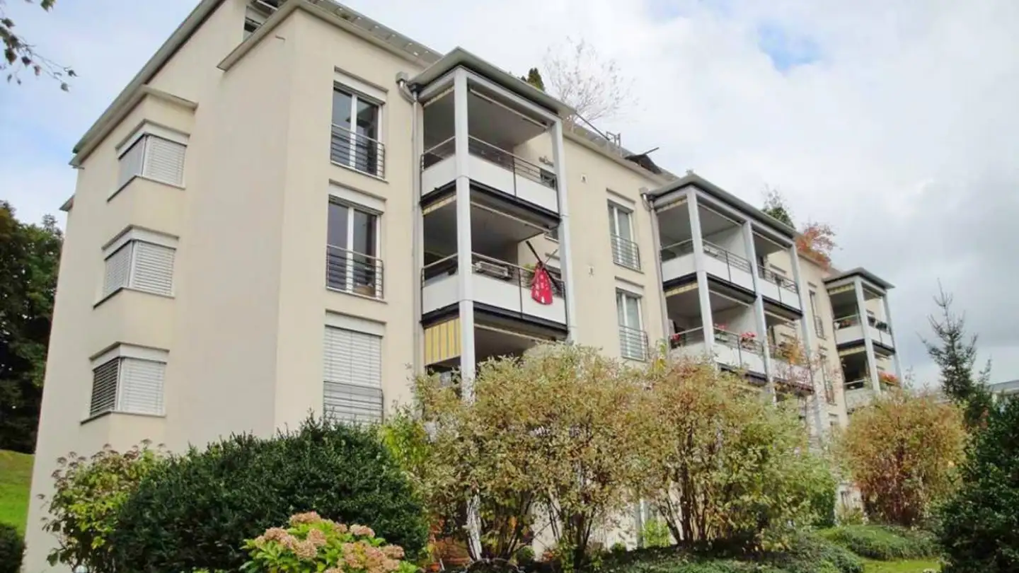 Appartement à louer - Büttenenstrasse 9, 6006 Luzern