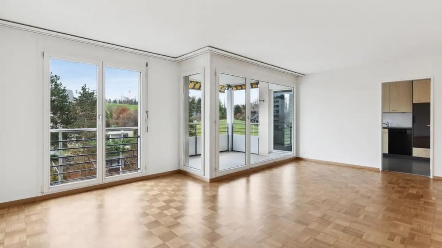 Appartement à louer - Büttenenstrasse 9, 6006 Luzern - Photo 3