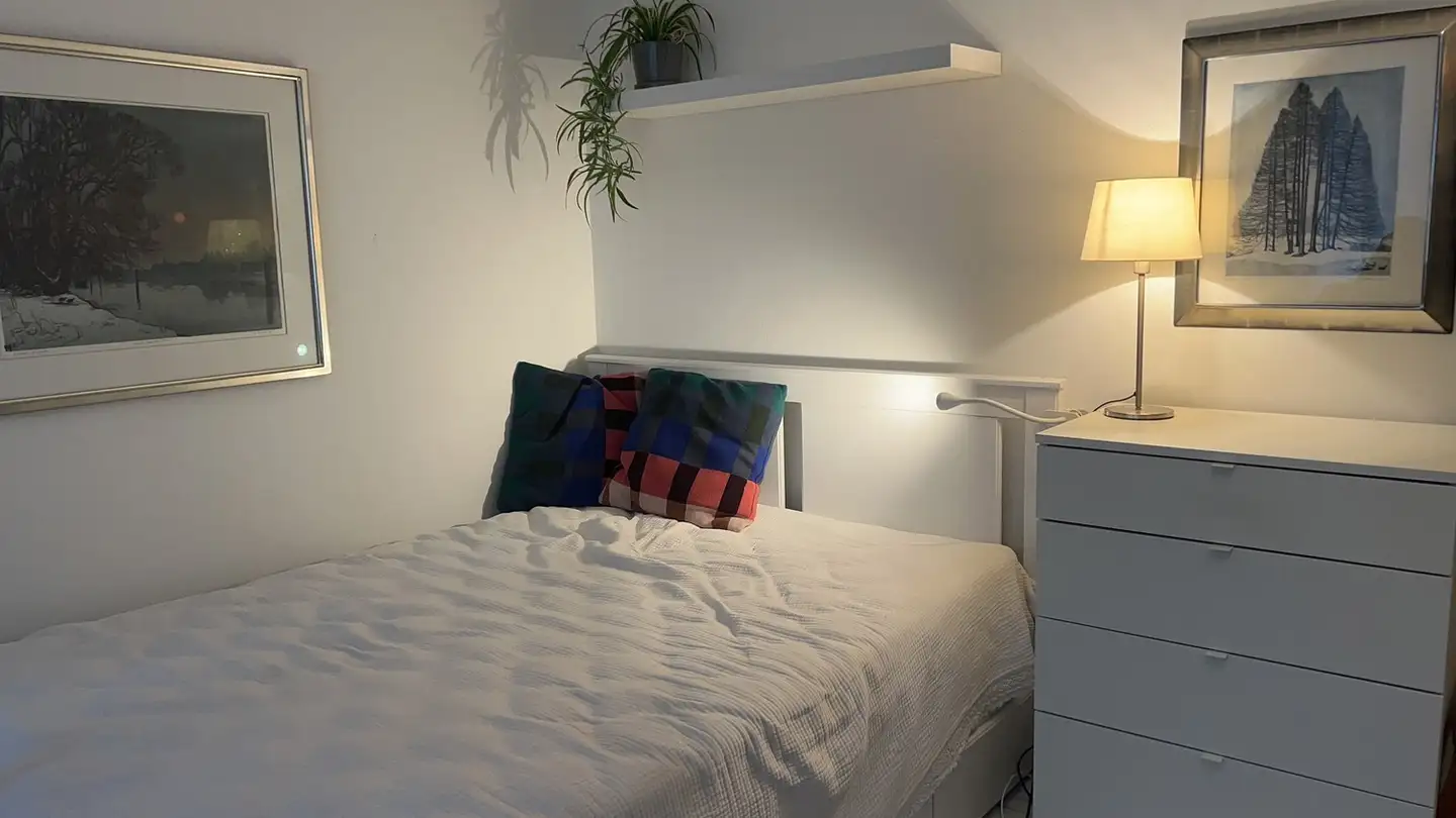 Chambre à louer - 8032 Zürich - Photo 4