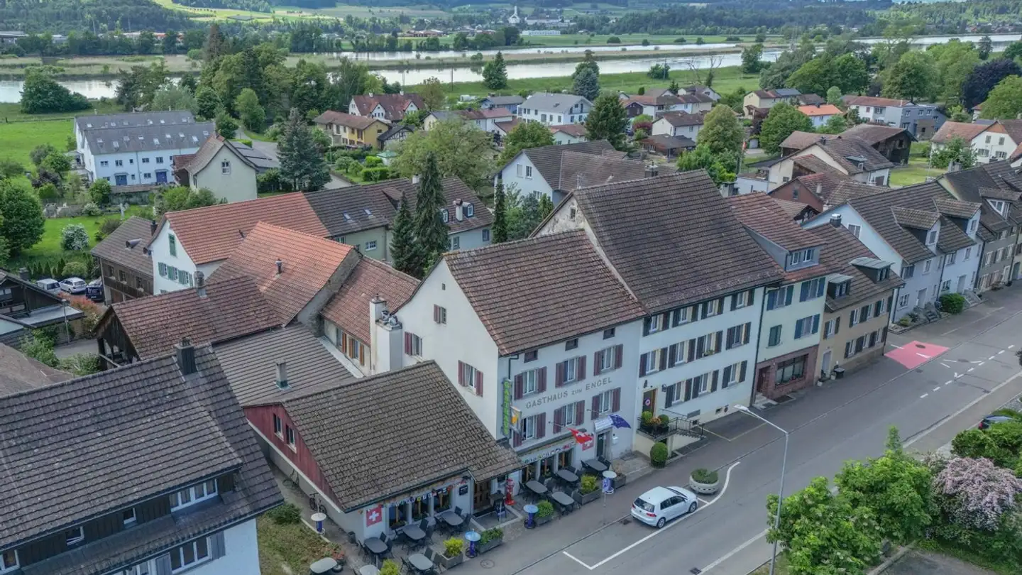 Immeuble résidentiel à vendre - 5313 Klingnau