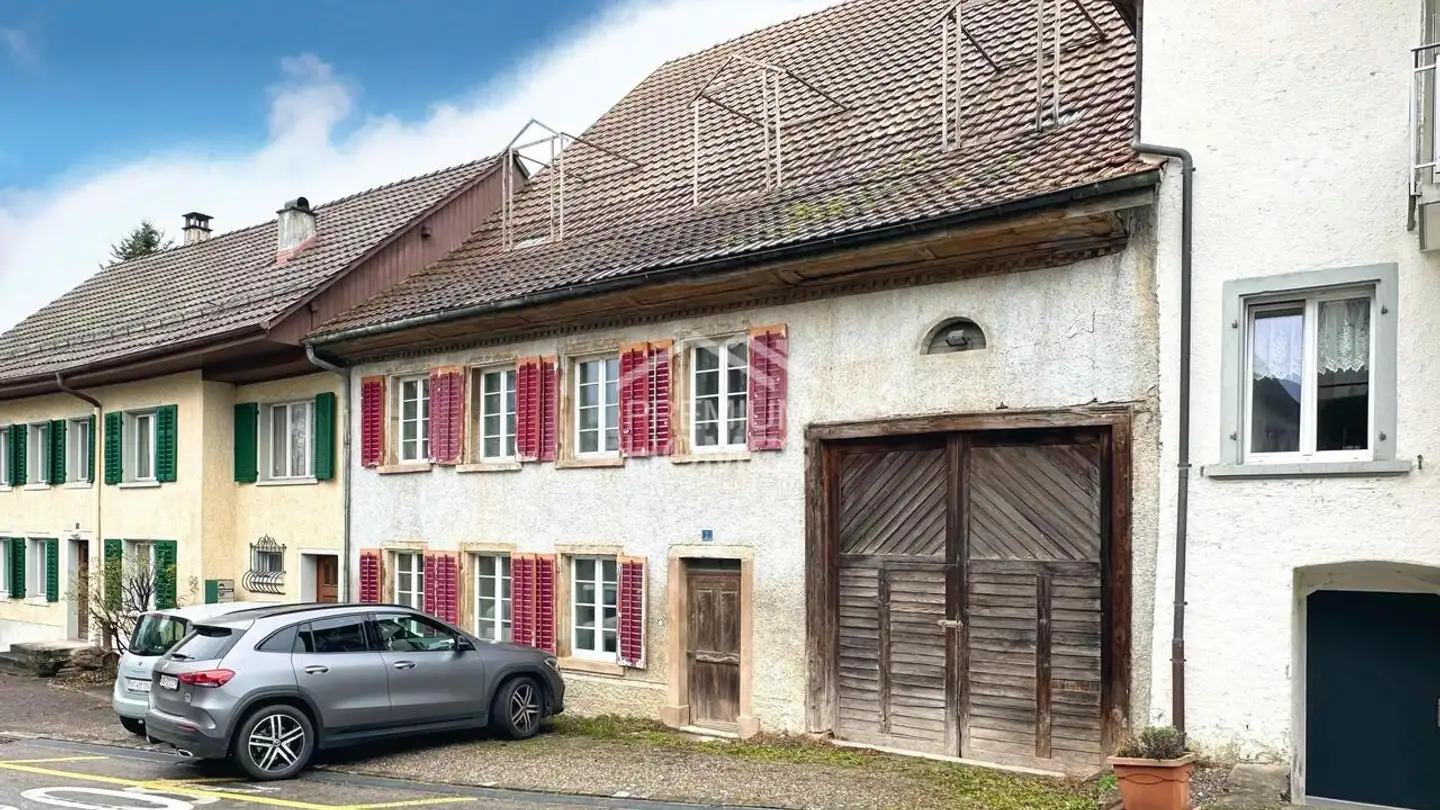Maison individuelle à vendre - 5313 Klingnau